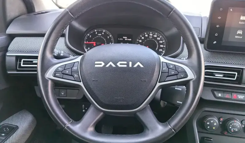 
								DACIA LOGAN full									
