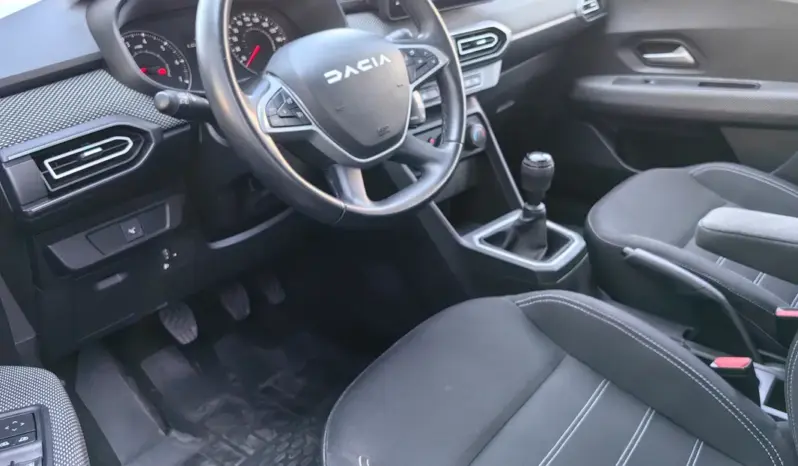 
								DACIA LOGAN full									