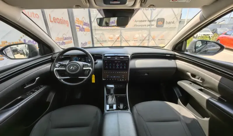 
								HYUNDAI TUCSON full									