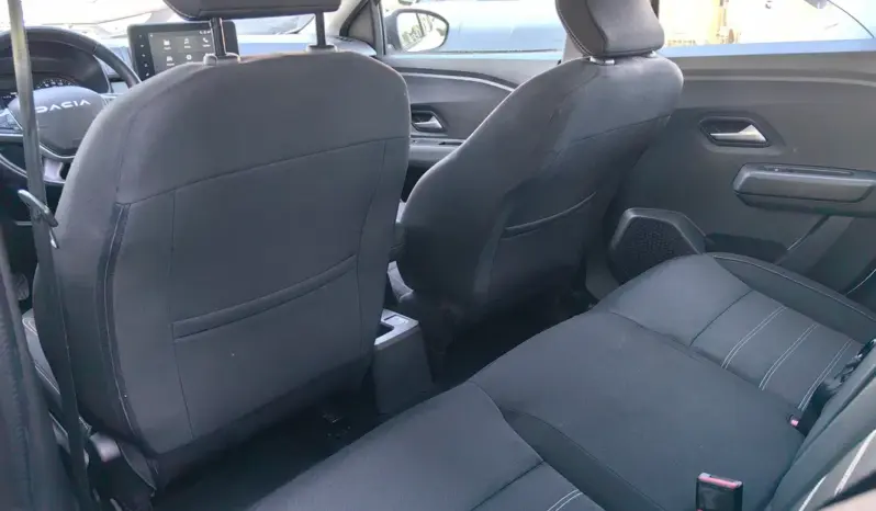 
								DACIA LOGAN full									