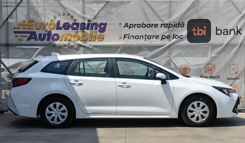 
								TOYOTA COROLLA full									