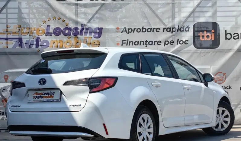 
								TOYOTA COROLLA full									