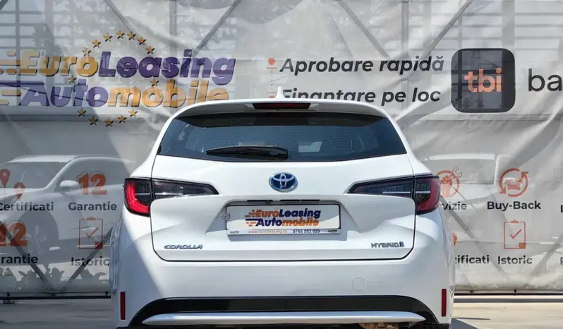 
								TOYOTA COROLLA full									