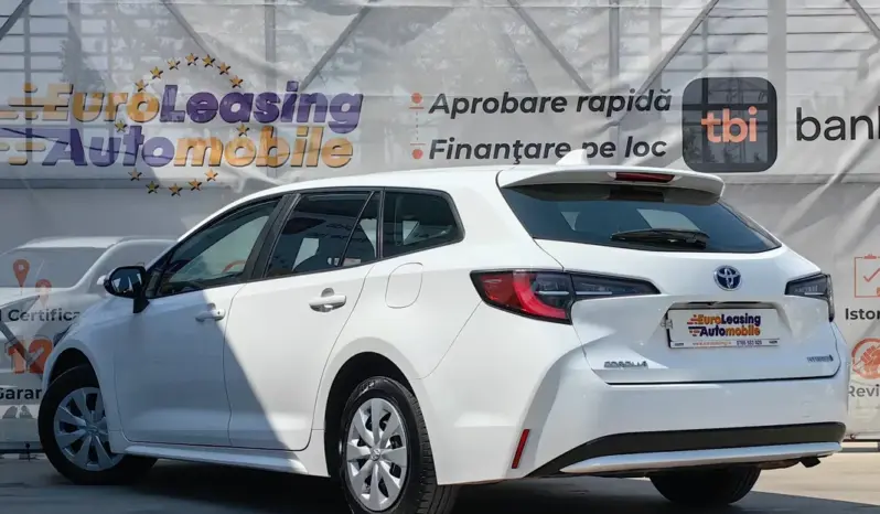 
								TOYOTA COROLLA full									