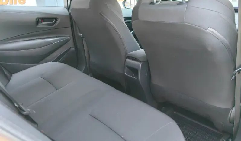 
								TOYOTA COROLLA full									