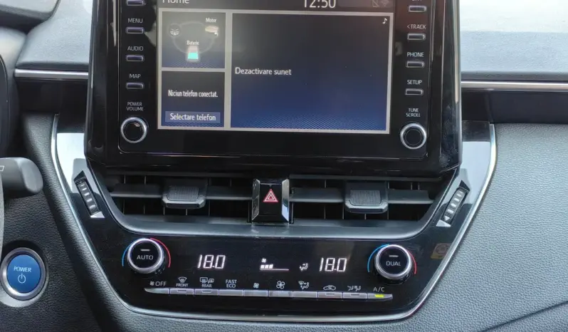 
								TOYOTA COROLLA full									