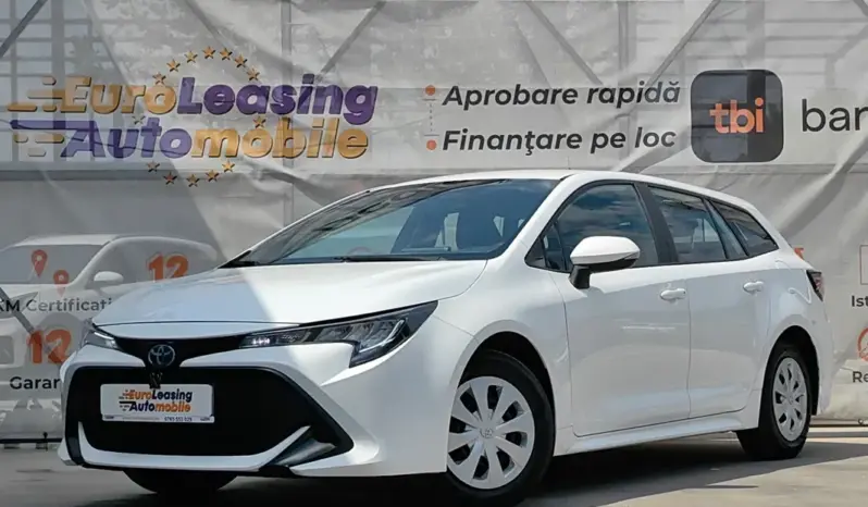 
								TOYOTA COROLLA full									