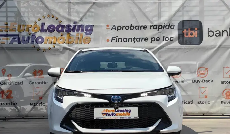 
								TOYOTA COROLLA full									