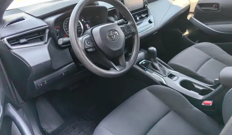 
								TOYOTA COROLLA full									