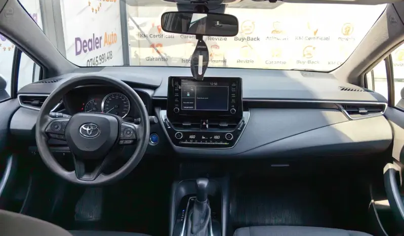 
								TOYOTA COROLLA full									