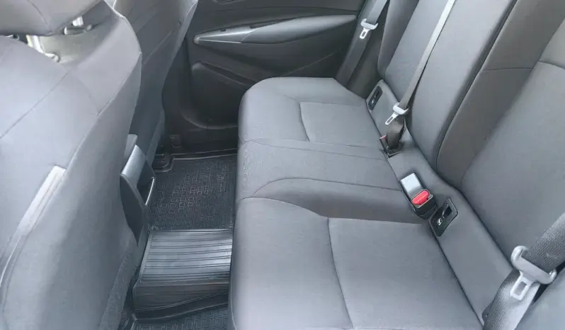 
								TOYOTA COROLLA full									