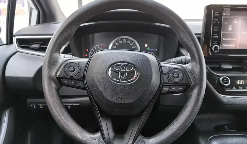 
								TOYOTA COROLLA full									