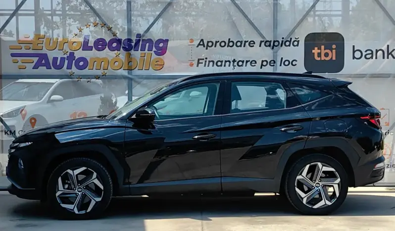 
								HYUNDAI TUCSON full									