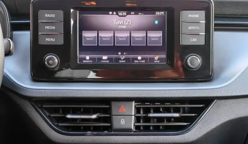 
								SKODA SCALA full									