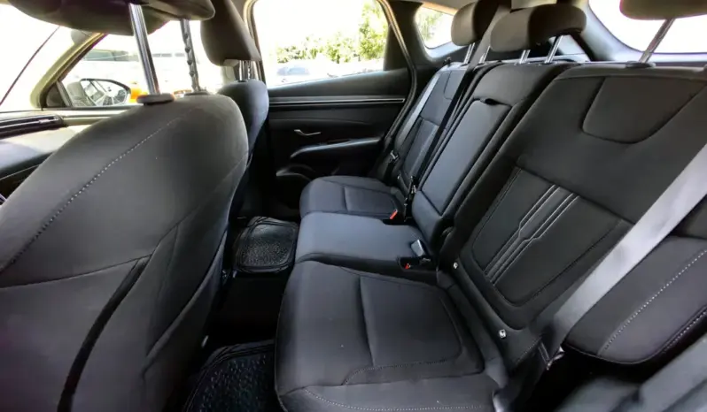 
								HYUNDAI TUCSON full									