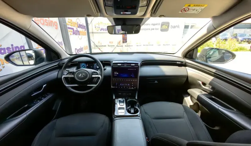 
								HYUNDAI TUCSON full									