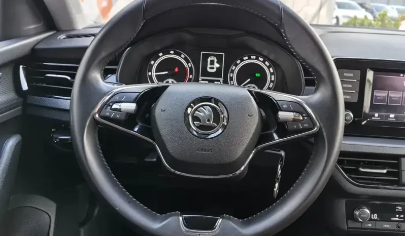 
								SKODA SCALA full									
