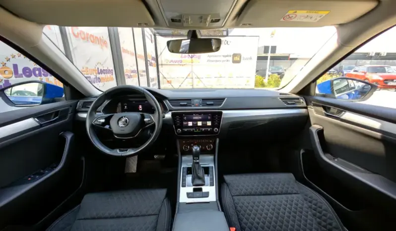 
								SKODA SUPERB full									