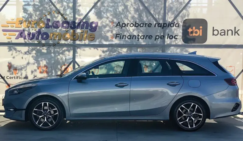 
								KIA CEED full									