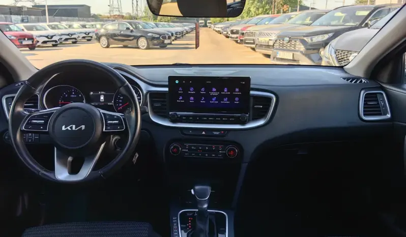 
								KIA CEED full									