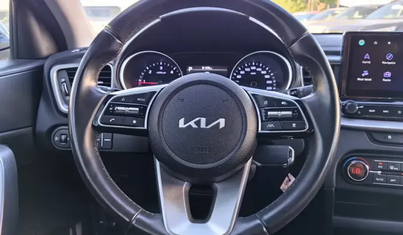 
								KIA CEED full									