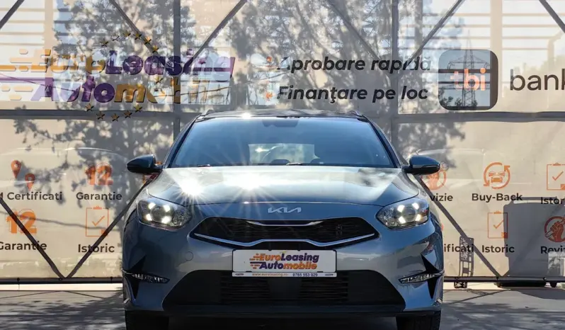
								KIA CEED full									