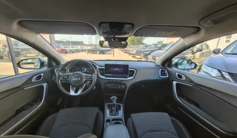 
								KIA CEED full									