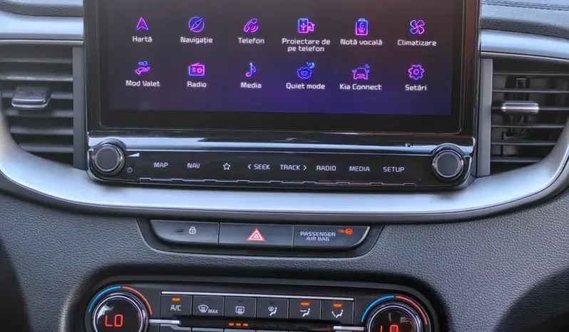 
								KIA CEED full									