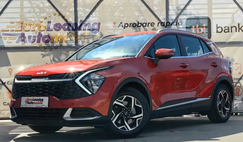 
								KIA SPORTAGE full									