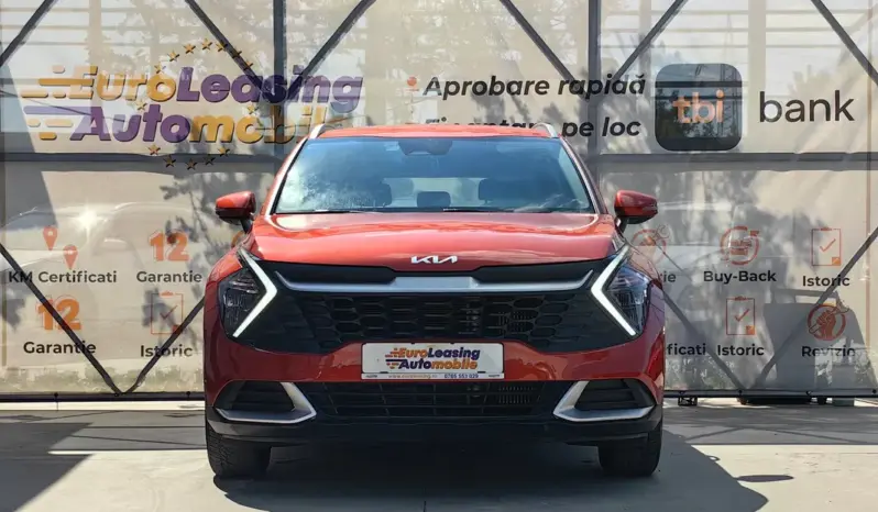 
								KIA SPORTAGE full									