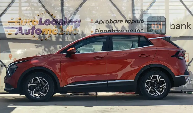 
								KIA SPORTAGE full									