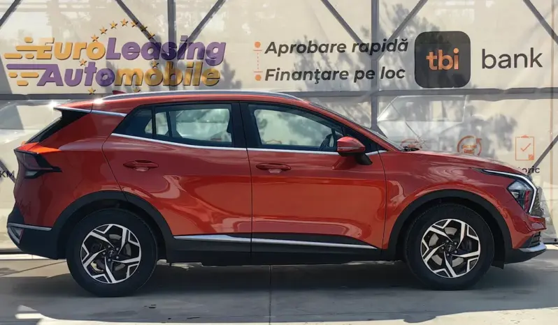 
								KIA SPORTAGE full									