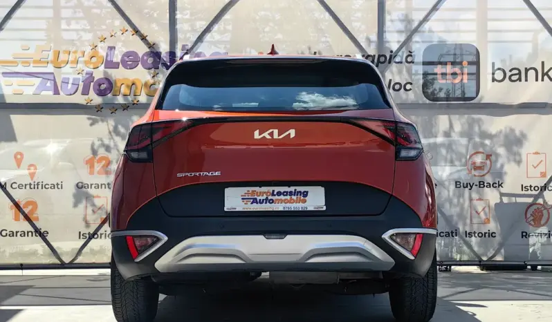 
								KIA SPORTAGE full									