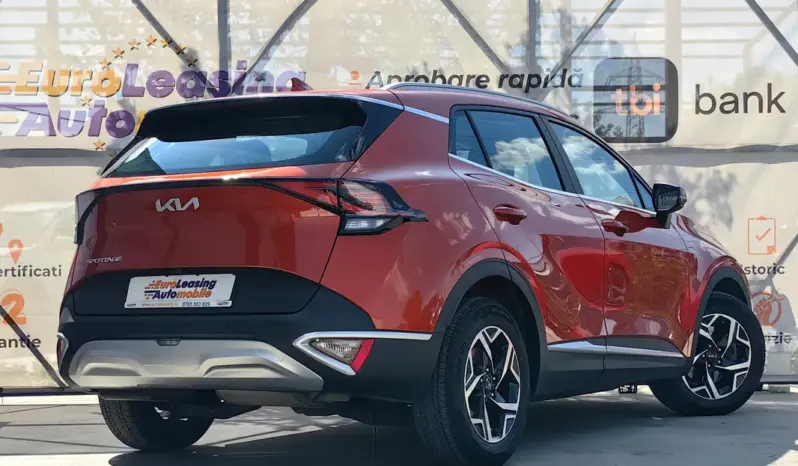 
								KIA SPORTAGE full									