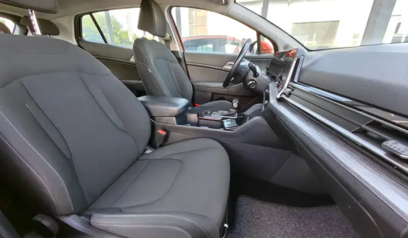 
								KIA SPORTAGE full									